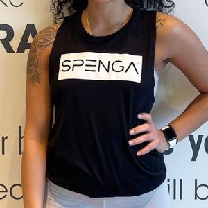 Spenga block tank